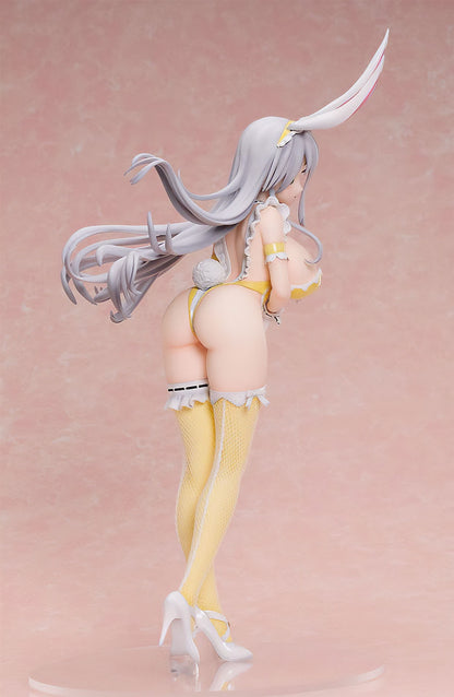 Senran Kagura Gekko Bunny Ver. 16.5in 1/4 Figure PVC Statue B-style Freeing NIB