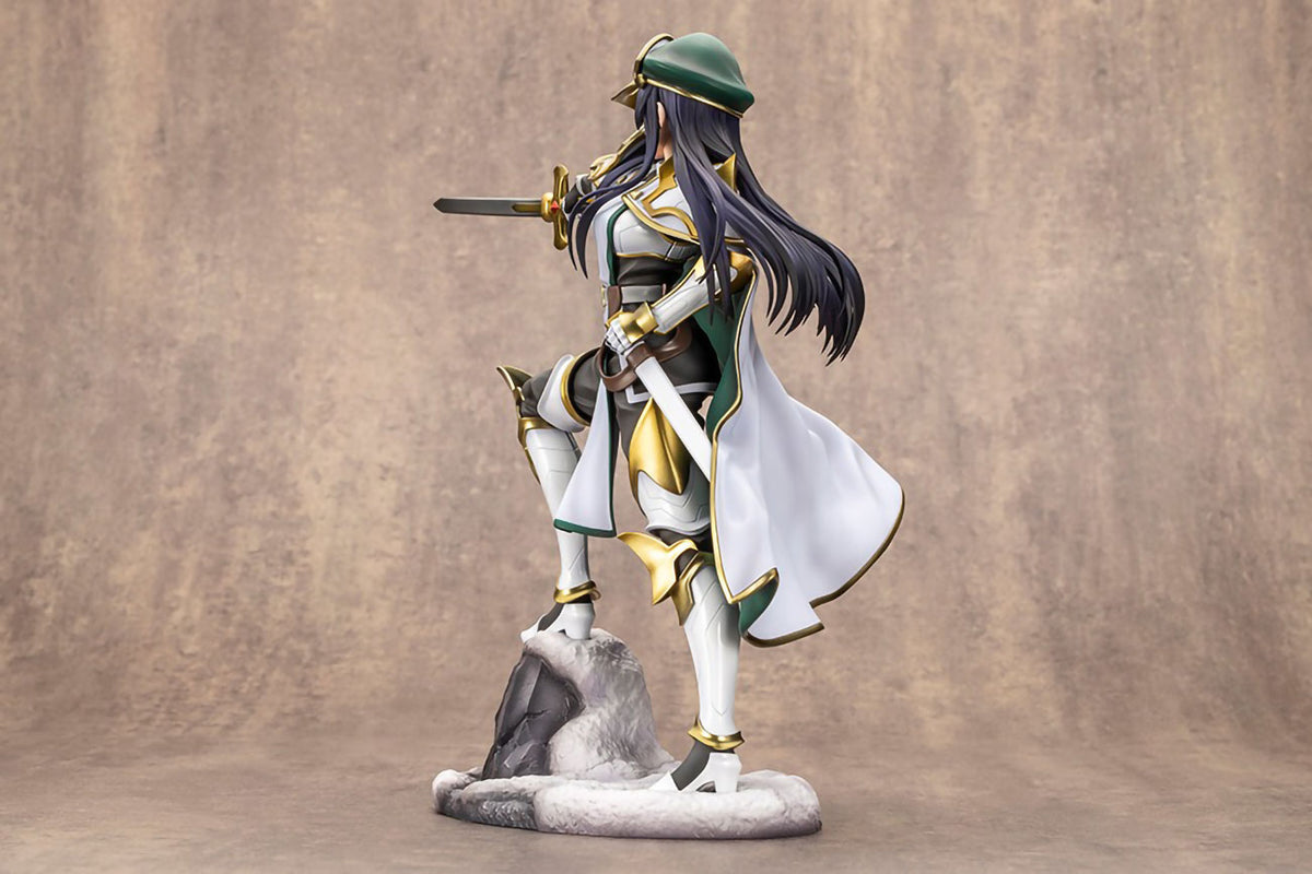 Sentenced to Be a Hero Kivia 1/7 Scale Anime PVC Figure Figurine Kotobukiya NIB