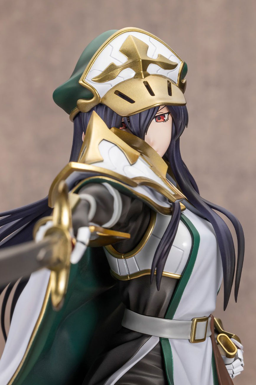 Sentenced to Be a Hero Kivia 1/7 Scale Anime PVC Figure Figurine Kotobukiya NIB