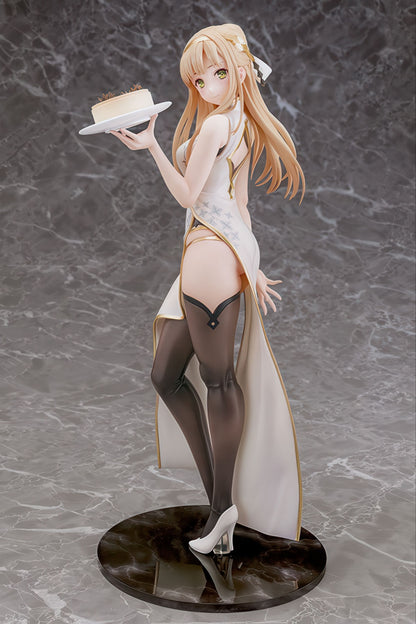 Set of Ryza Klaudia Chinese Dress 11in 1/6 Figure PVC Statue Phat Company NIB