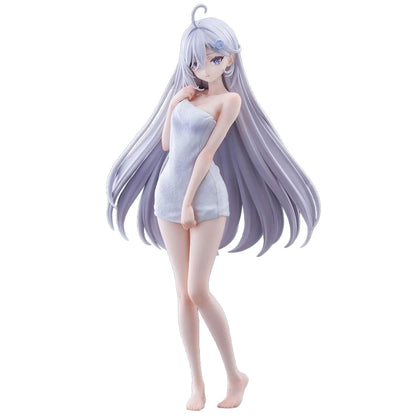 Shiboyugi Yuki Golden Bath ver. Anime PVC Figure Figurine Tenitol Tall FuRyu NIB