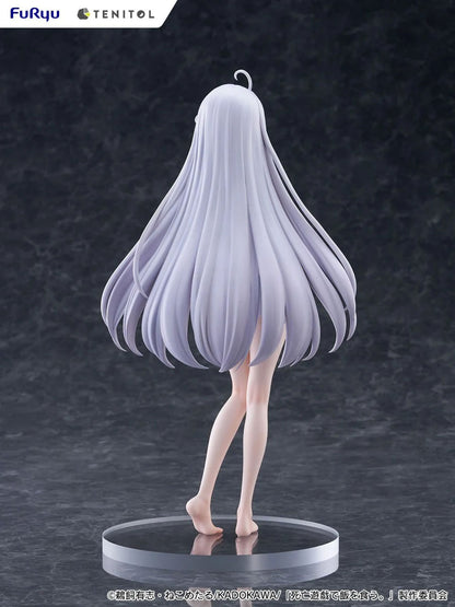 Shiboyugi Yuki Golden Bath ver. Anime PVC Figure Figurine Tenitol Tall FuRyu NIB