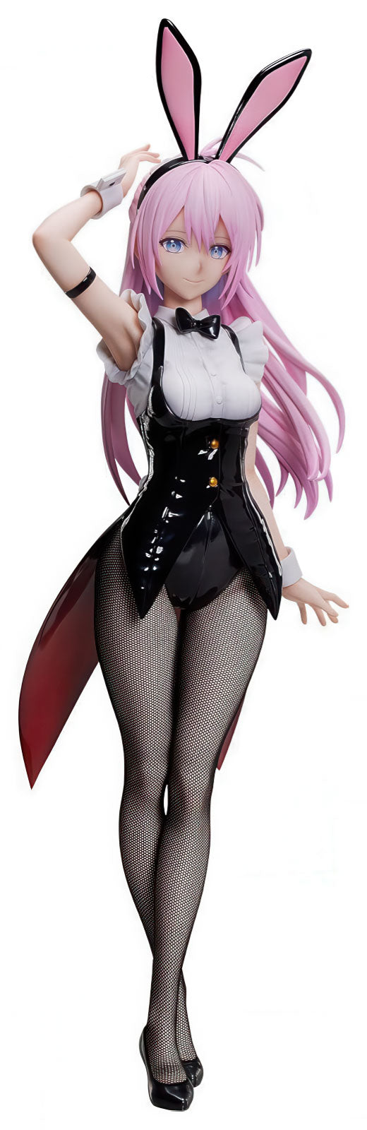 Shikimori Bunny Ver. 18.1in 1/4 Anime Figure PVC Statue B-style Freeing NIB