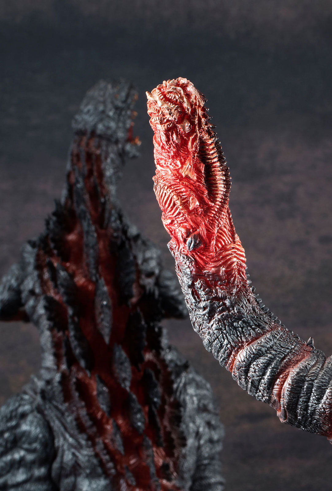 Shin Godzilla 11.8in PVC Figure Figurine Hyper Solid Art Spirits Plex NIB
