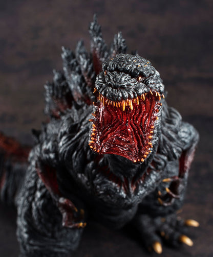 Shin Godzilla 11.8in PVC Figure Figurine Hyper Solid Art Spirits Plex NIB