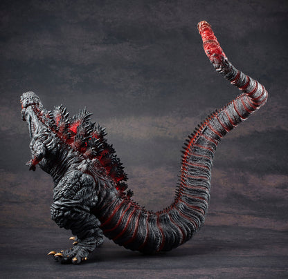 Shin Godzilla 11.8in PVC Figure Figurine Hyper Solid Art Spirits Plex NIB