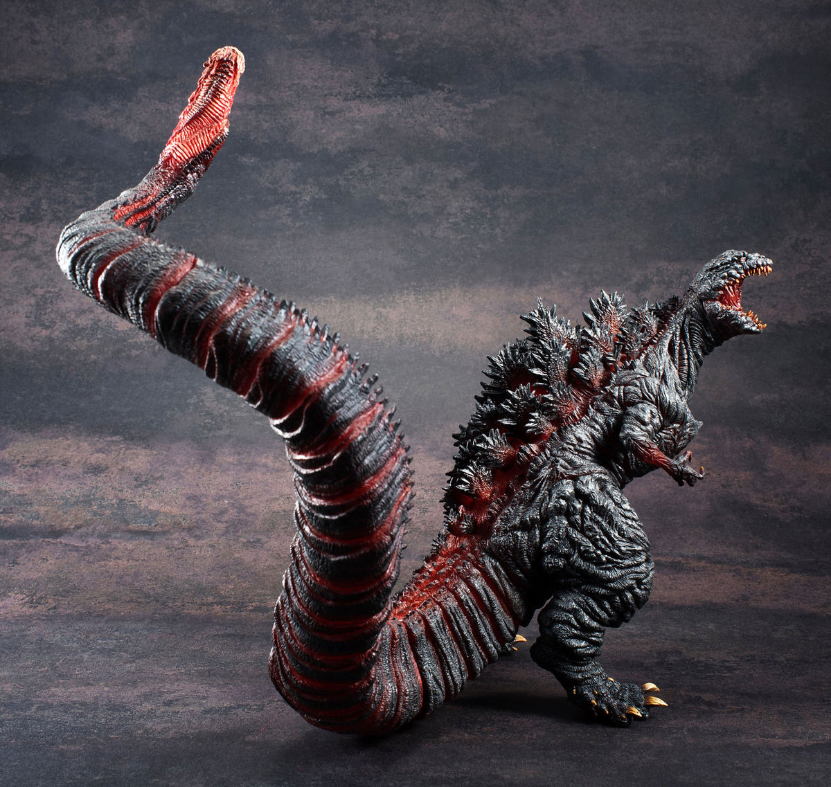 Shin Godzilla 11.8in PVC Figure Figurine Hyper Solid Art Spirits Plex NIB