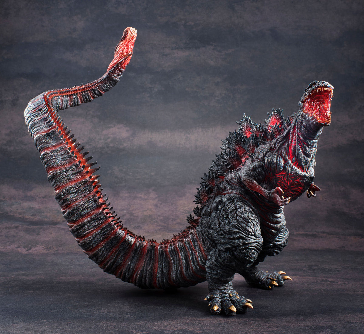 Shin Godzilla 11.8in PVC Figure Figurine Hyper Solid Art Spirits Plex NIB