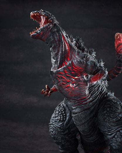 Shin Godzilla 11.8in PVC Figure Figurine Hyper Solid Art Spirits Plex NIB