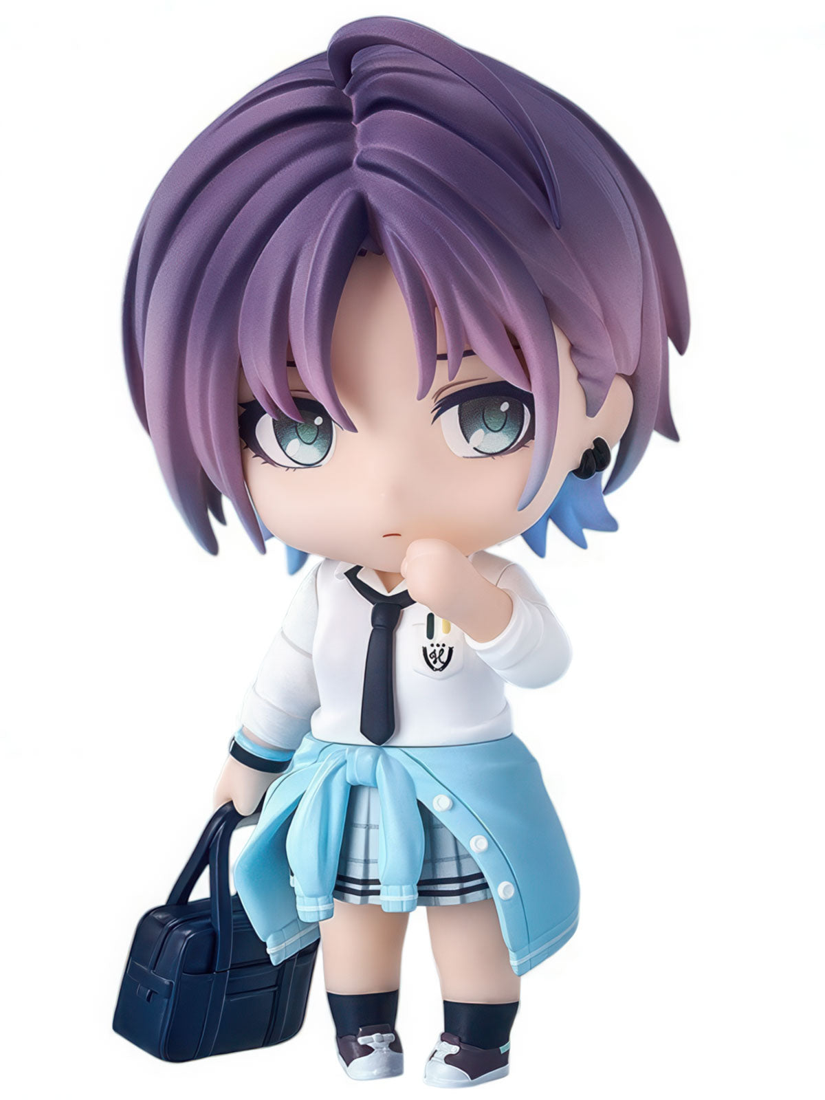 ShinyIM@S Shiny Colors Toru Asakura 3.9in Figure PVC Statue Nendoroid GSAS NIB