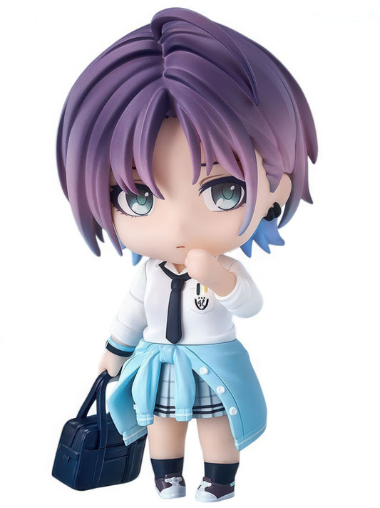 ShinyIM@S Shiny Colors Toru Asakura 3.9in Figure PVC Statue Nendoroid GSAS NIB