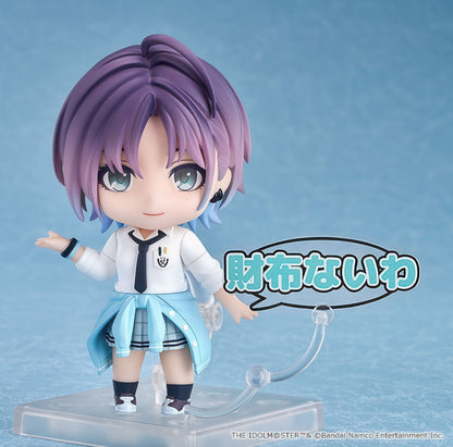 ShinyIM@S Shiny Colors Toru Asakura 3.9in Figure PVC Statue Nendoroid GSAS NIB