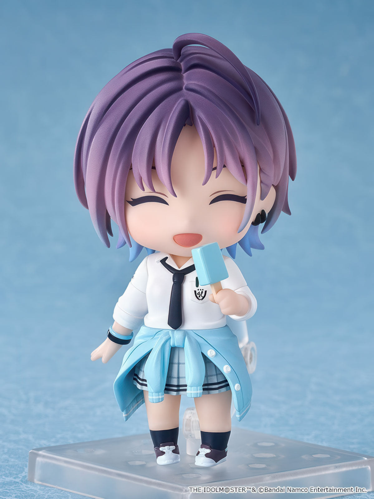 ShinyIM@S Shiny Colors Toru Asakura 3.9in Figure PVC Statue Nendoroid GSAS NIB