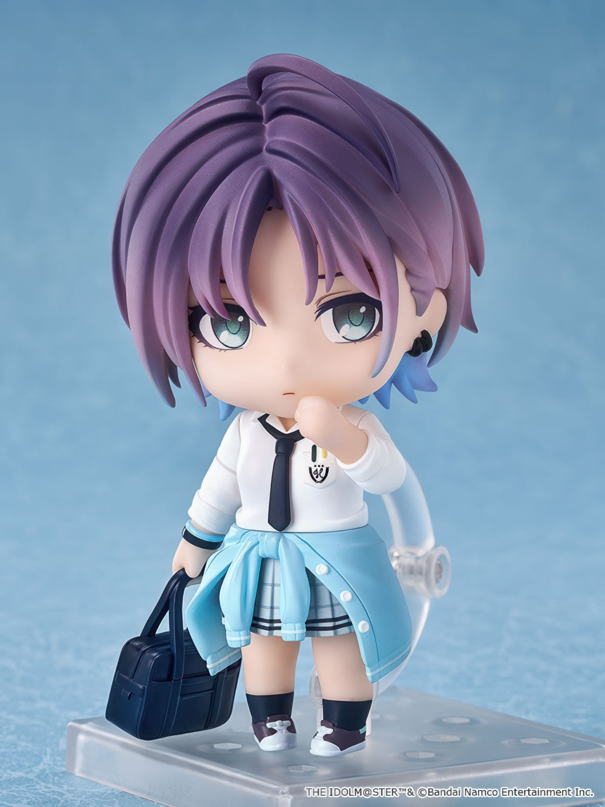 ShinyIM@S Shiny Colors Toru Asakura 3.9in Figure PVC Statue Nendoroid GSAS NIB