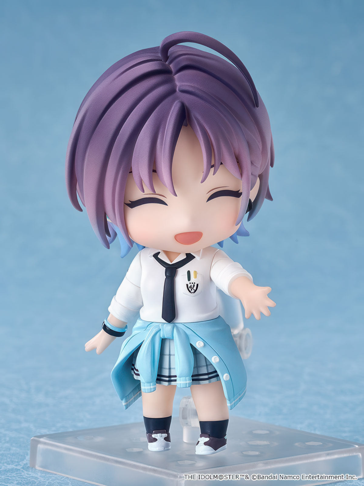 ShinyIM@S Shiny Colors Toru Asakura 3.9in Figure PVC Statue Nendoroid GSAS NIB