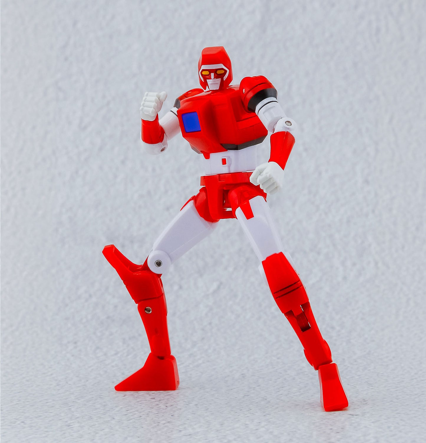 Six God Combination God Mars 8.7in Anime Figure Action Gokin Action Toys NIB