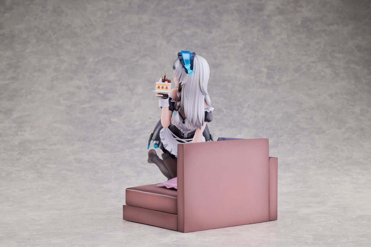 Snowbreak Cherno Meursault Maid Regular 1/6 Scale PVC Figure Figurine RaiseDream