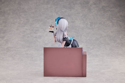 Snowbreak Cherno Meursault Maid Regular 1/6 Scale PVC Figure Figurine RaiseDream