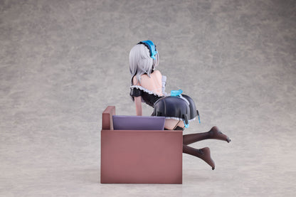 Snowbreak Cherno Meursault Maid Regular 1/6 Scale PVC Figure Figurine RaiseDream