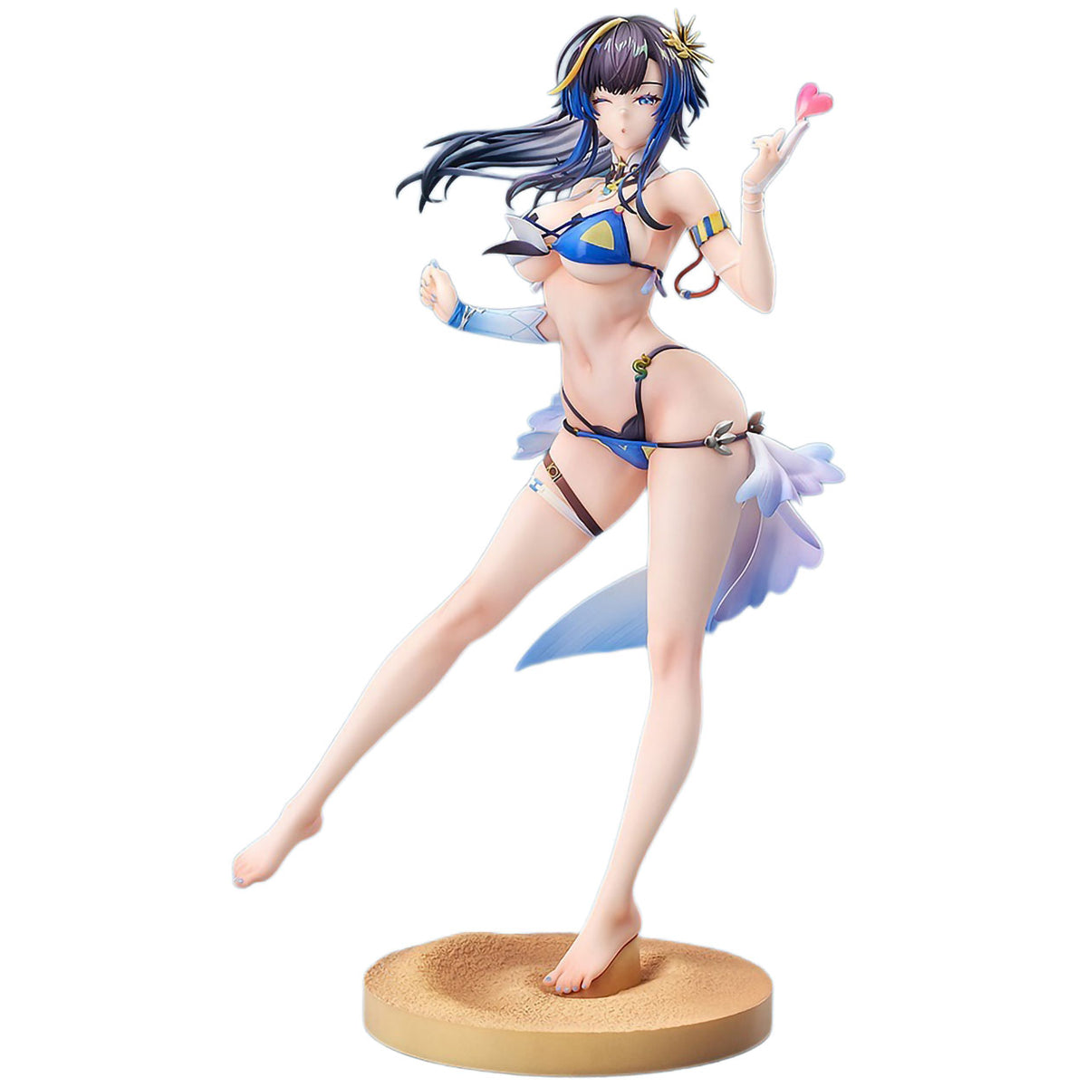 Snowbreak Katya Surfside Leisure 1/7 Scale PVC Figure Figurine Good Smile NIB