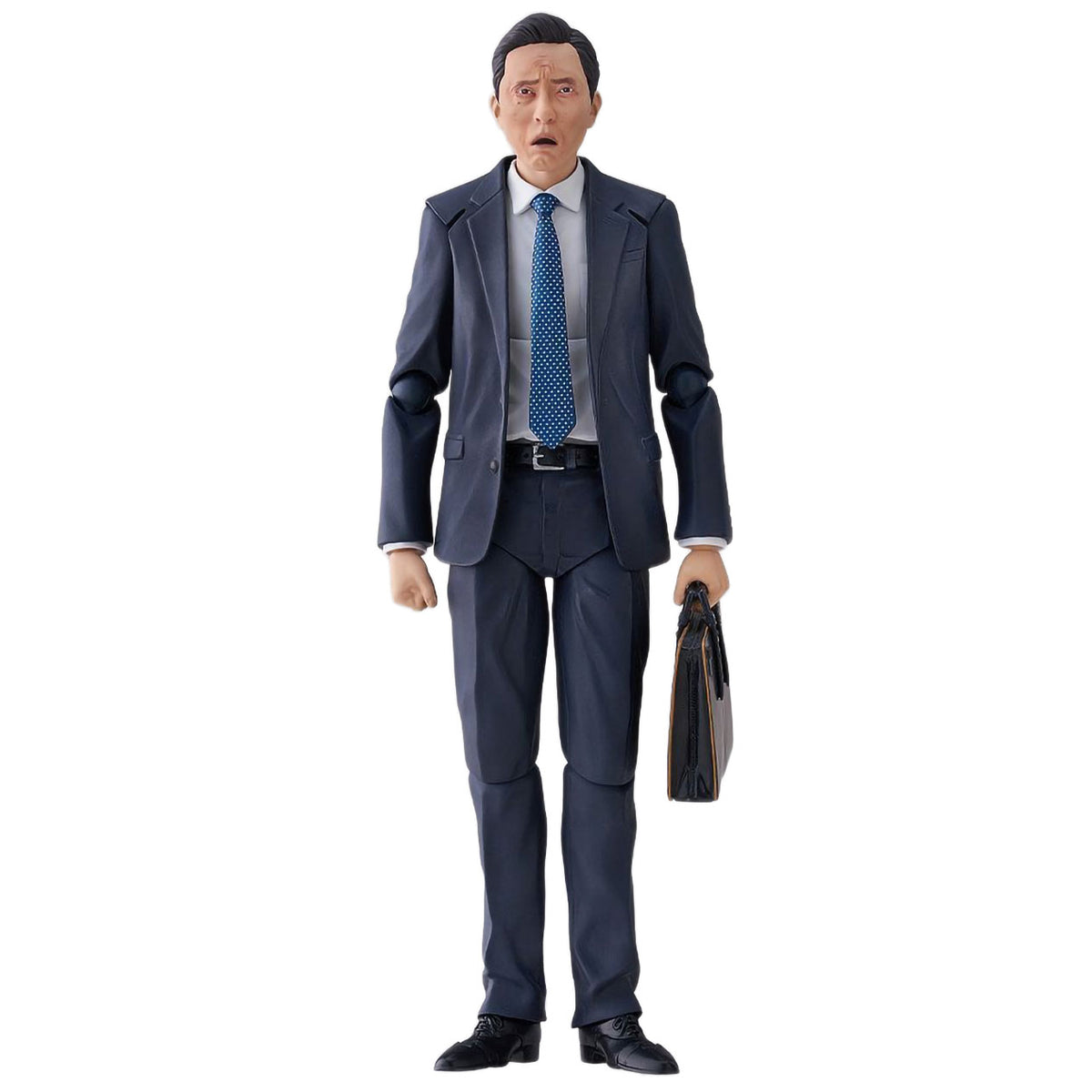 Solitary Gourmet Goro Inogashira Renewal 7in Action Figure figma Max Factory NIB