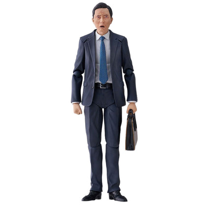 Solitary Gourmet Goro Inogashira Renewal 7in Action Figure figma Max Factory NIB