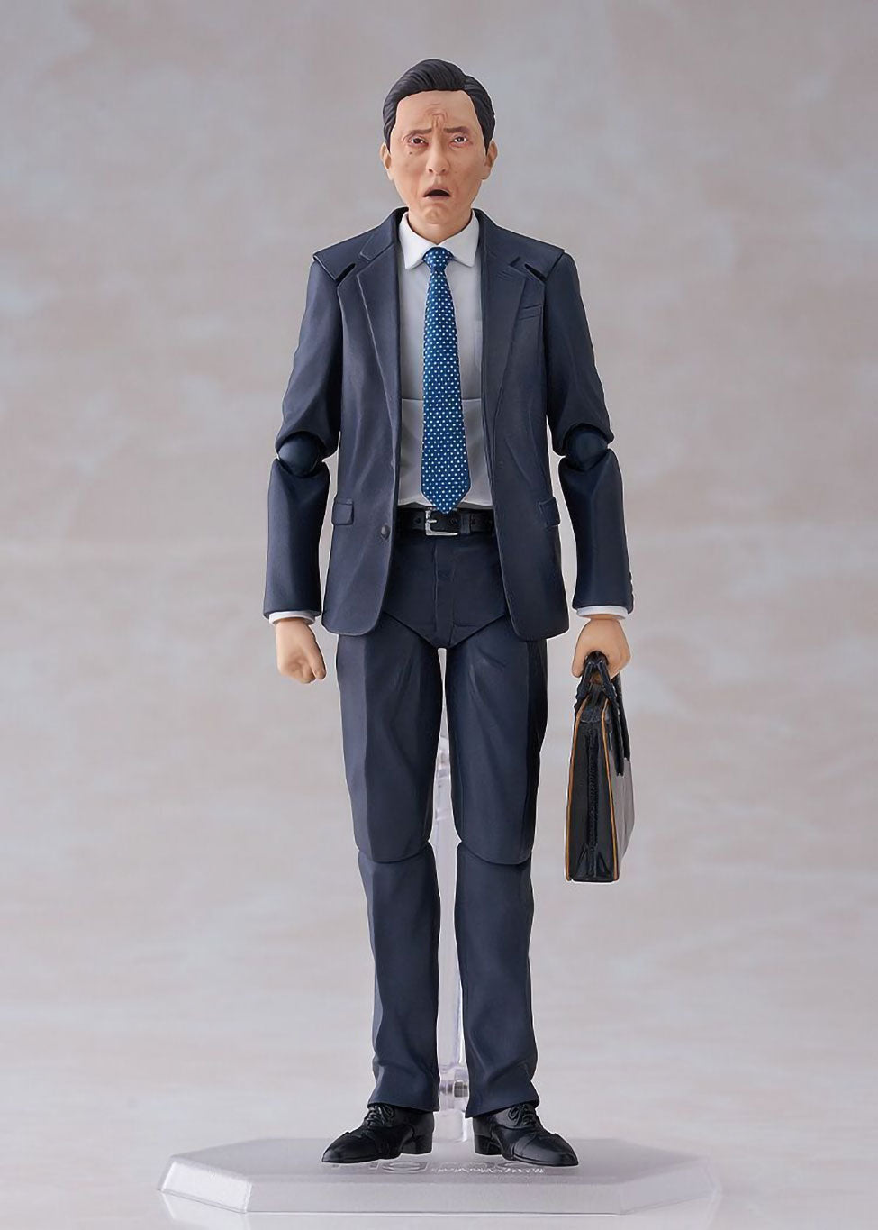 Solitary Gourmet Goro Inogashira Renewal 7in Action Figure figma Max Factory NIB