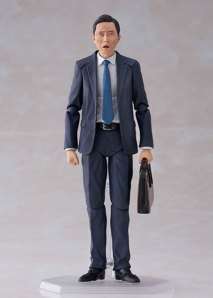 Solitary Gourmet Goro Inogashira Renewal 7in Action Figure figma Max Factory NIB