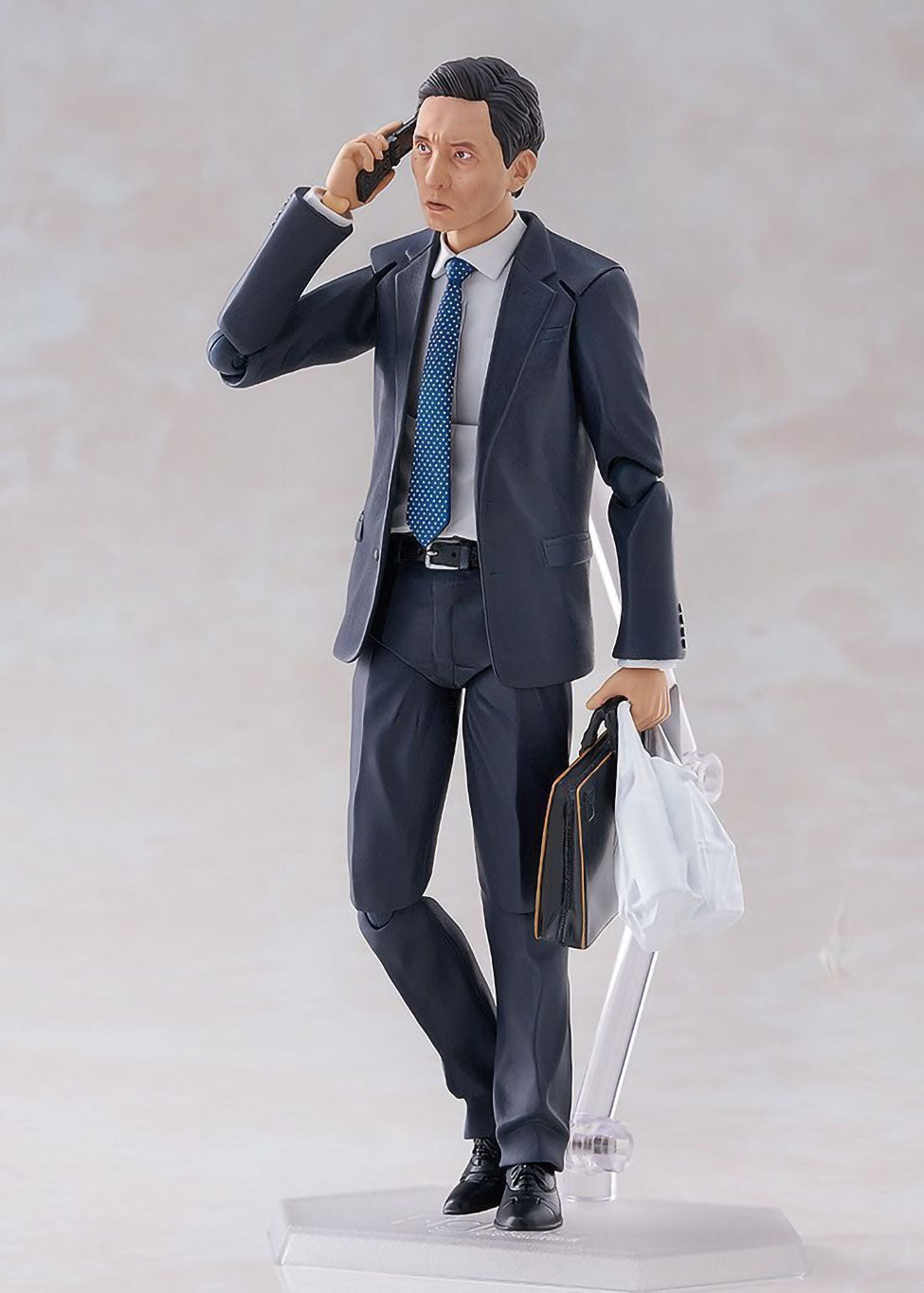 Solitary Gourmet Goro Inogashira Renewal 7in Action Figure figma Max Factory NIB