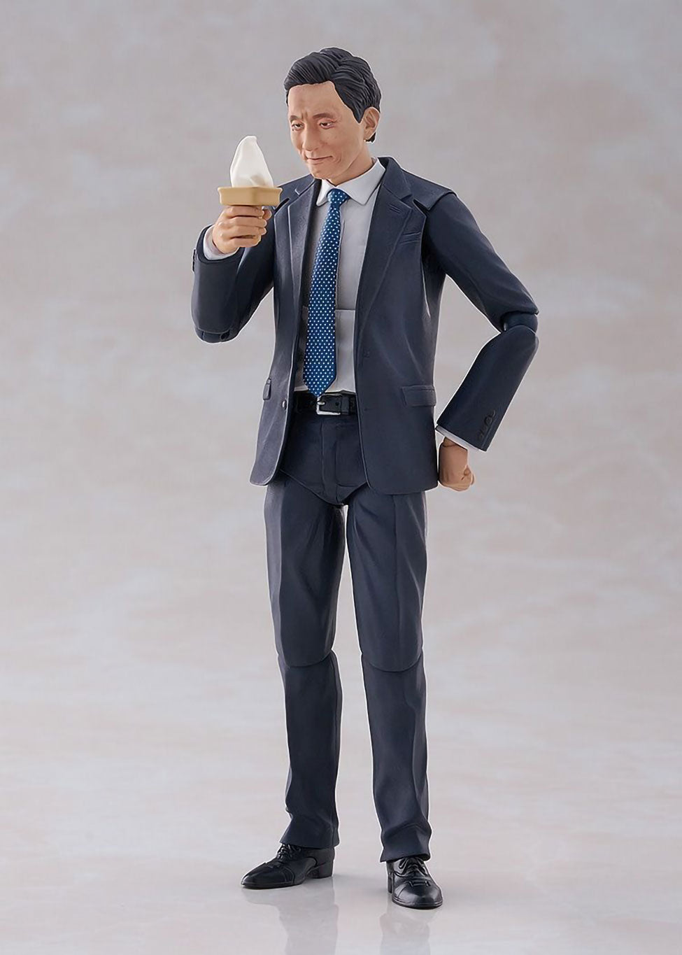 Solitary Gourmet Goro Inogashira Renewal 7in Action Figure figma Max Factory NIB