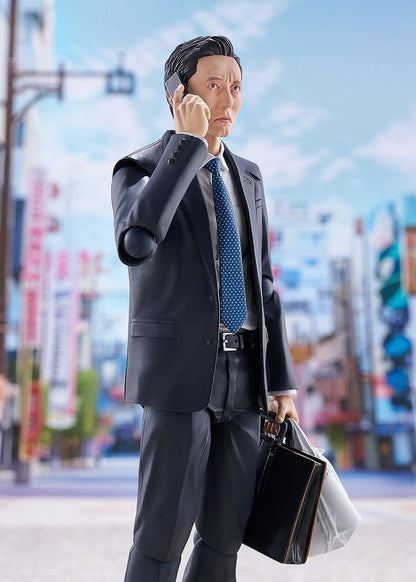 Solitary Gourmet Goro Inogashira Renewal 7in Action Figure figma Max Factory NIB