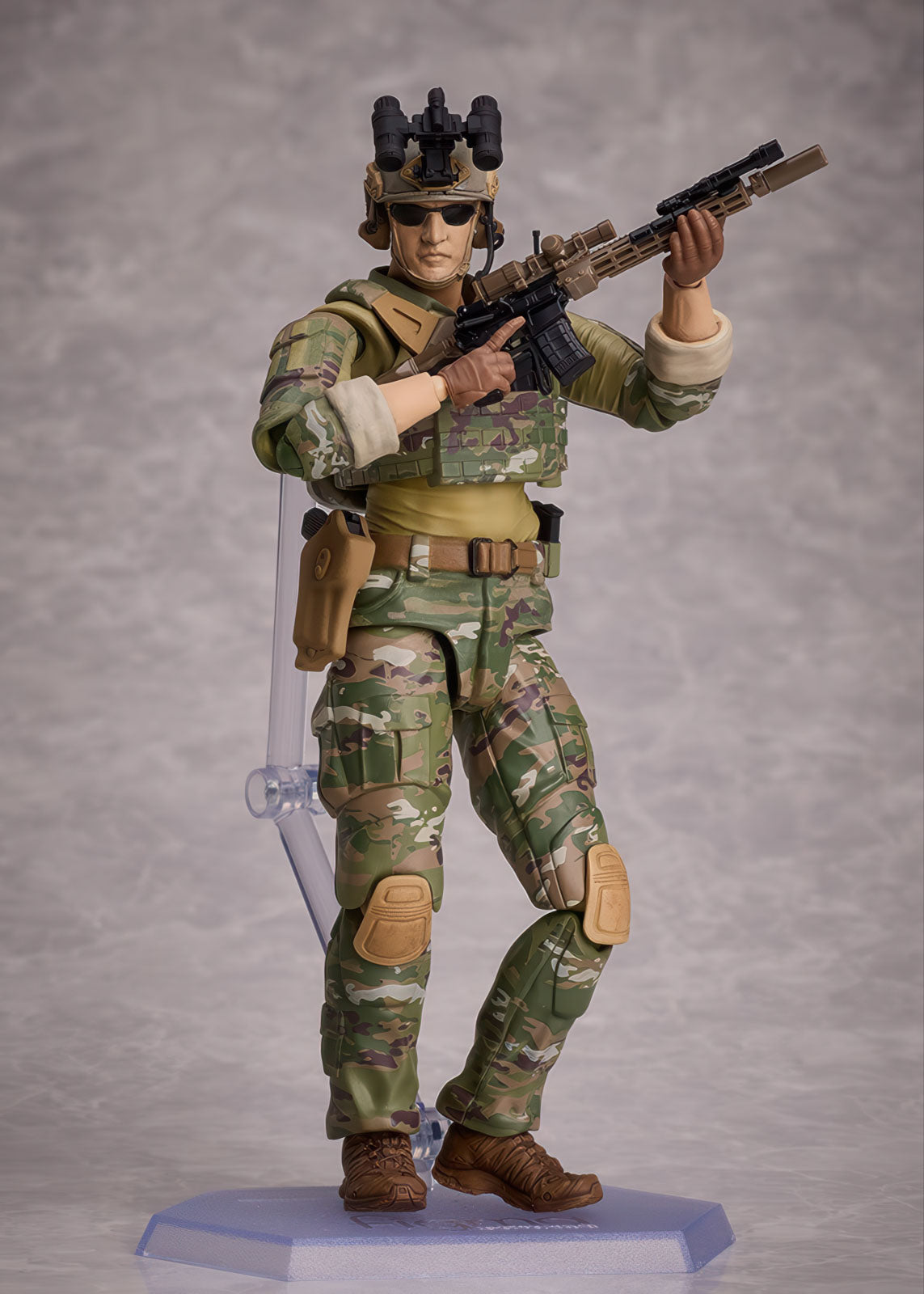 Special Forces operator Little Armory 6in Action Figure figma SP-170 Tomytec NIB