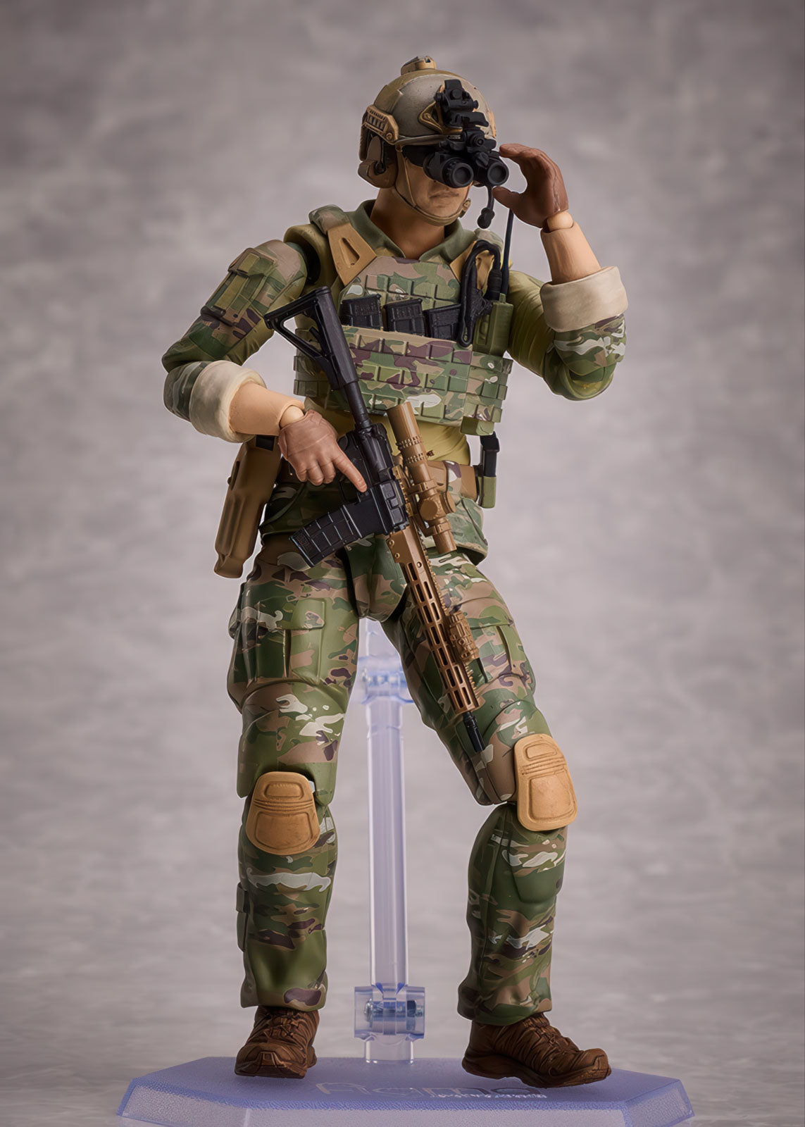 Special Forces operator Little Armory 6in Action Figure figma SP-170 Tomytec NIB