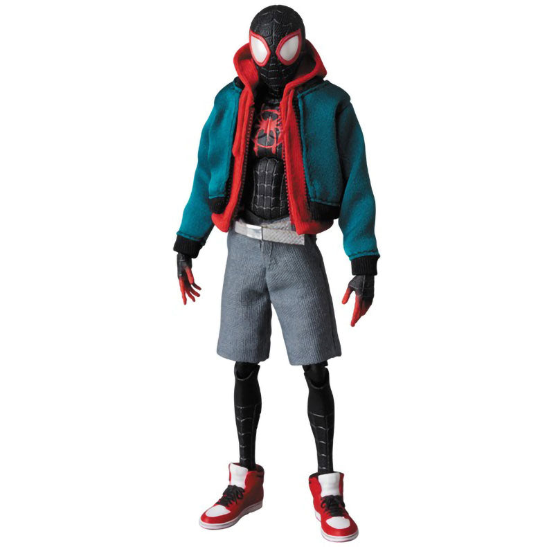 Spider-Man Miles Morales Renewal Action Figure Figurine Mafex No.236 Medicom Toy