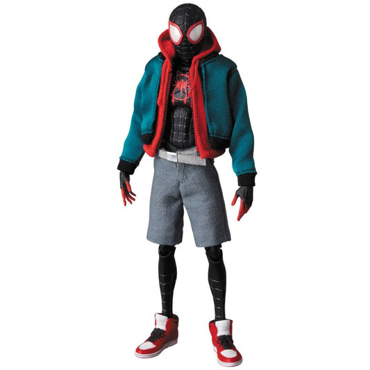 Spider-Man Miles Morales Renewal Action Figure Figurine Mafex No.236 Medicom Toy