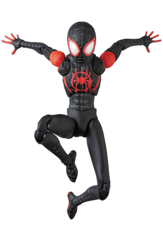Spider-Man Miles Morales Renewal Action Figure Figurine Mafex No.236 Medicom Toy