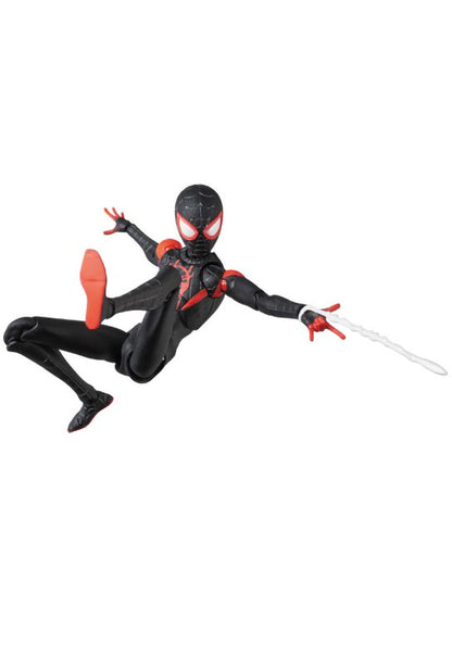 Spider-Man Miles Morales Renewal Action Figure Figurine Mafex No.236 Medicom Toy