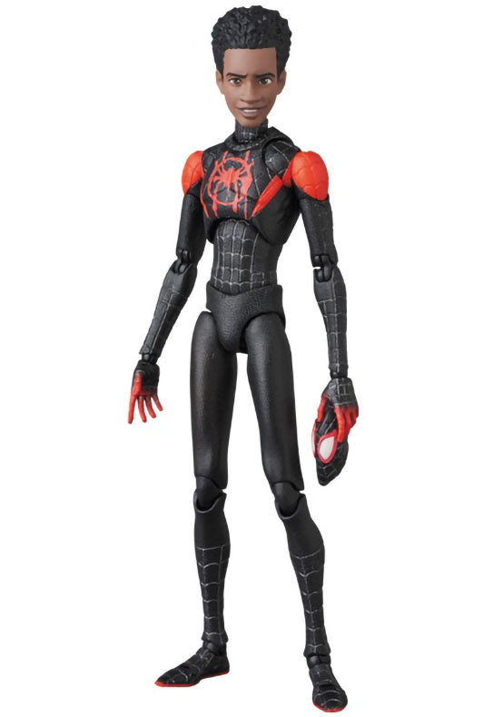 Spider-Man Miles Morales Renewal Action Figure Figurine Mafex No.236 Medicom Toy