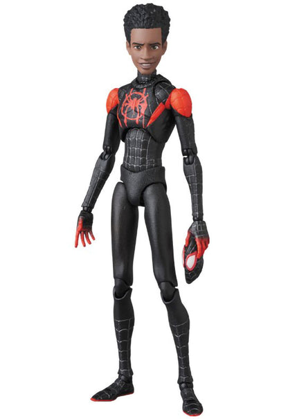 Spider-Man Miles Morales Renewal Action Figure Figurine Mafex No.236 Medicom Toy