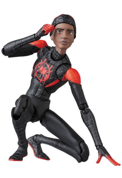 Spider-Man Miles Morales Renewal Action Figure Figurine Mafex No.236 Medicom Toy