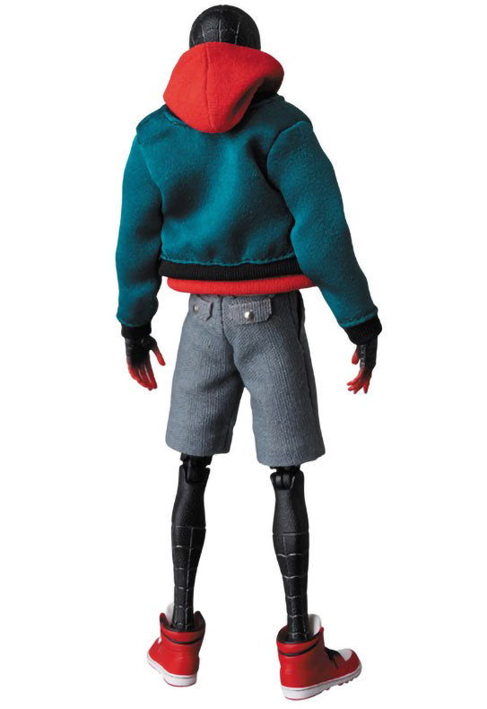 Spider-Man Miles Morales Renewal Action Figure Figurine Mafex No.236 Medicom Toy