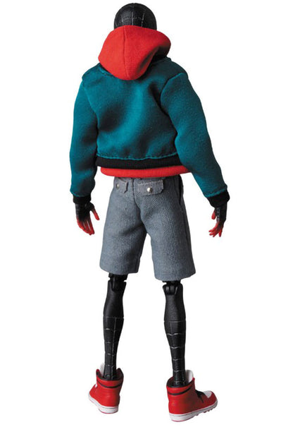 Spider-Man Miles Morales Renewal Action Figure Figurine Mafex No.236 Medicom Toy