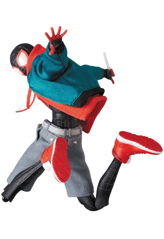 Spider-Man Miles Morales Renewal Action Figure Figurine Mafex No.236 Medicom Toy