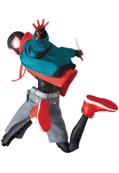 Spider-Man Miles Morales Renewal Action Figure Figurine Mafex No.236 Medicom Toy