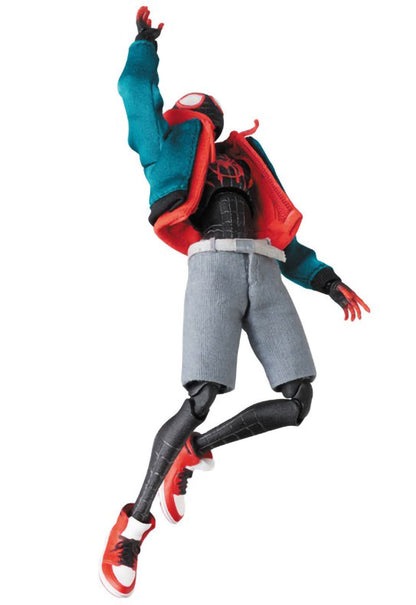 Spider-Man Miles Morales Renewal Action Figure Figurine Mafex No.236 Medicom Toy