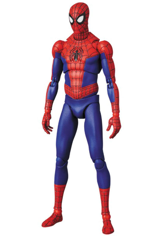 Spider-Man Peter B. Parker Renewal Action Figure Mafex No.235 Medicom Toy NIB