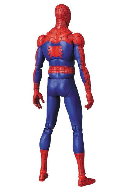 Spider-Man Peter B. Parker Renewal Action Figure Mafex No.235 Medicom Toy NIB