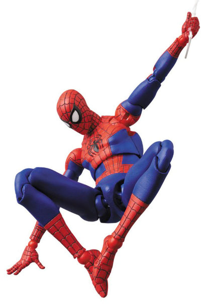 Spider-Man Peter B. Parker Renewal Action Figure Mafex No.235 Medicom Toy NIB