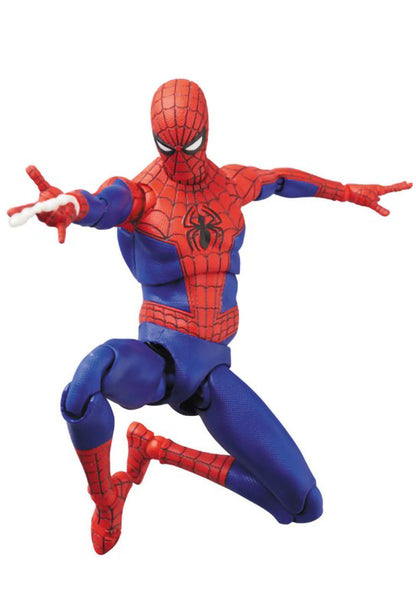 Spider-Man Peter B. Parker Renewal Action Figure Mafex No.235 Medicom Toy NIB