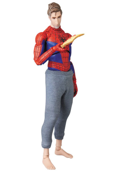 Spider-Man Peter B. Parker Renewal Action Figure Mafex No.235 Medicom Toy NIB